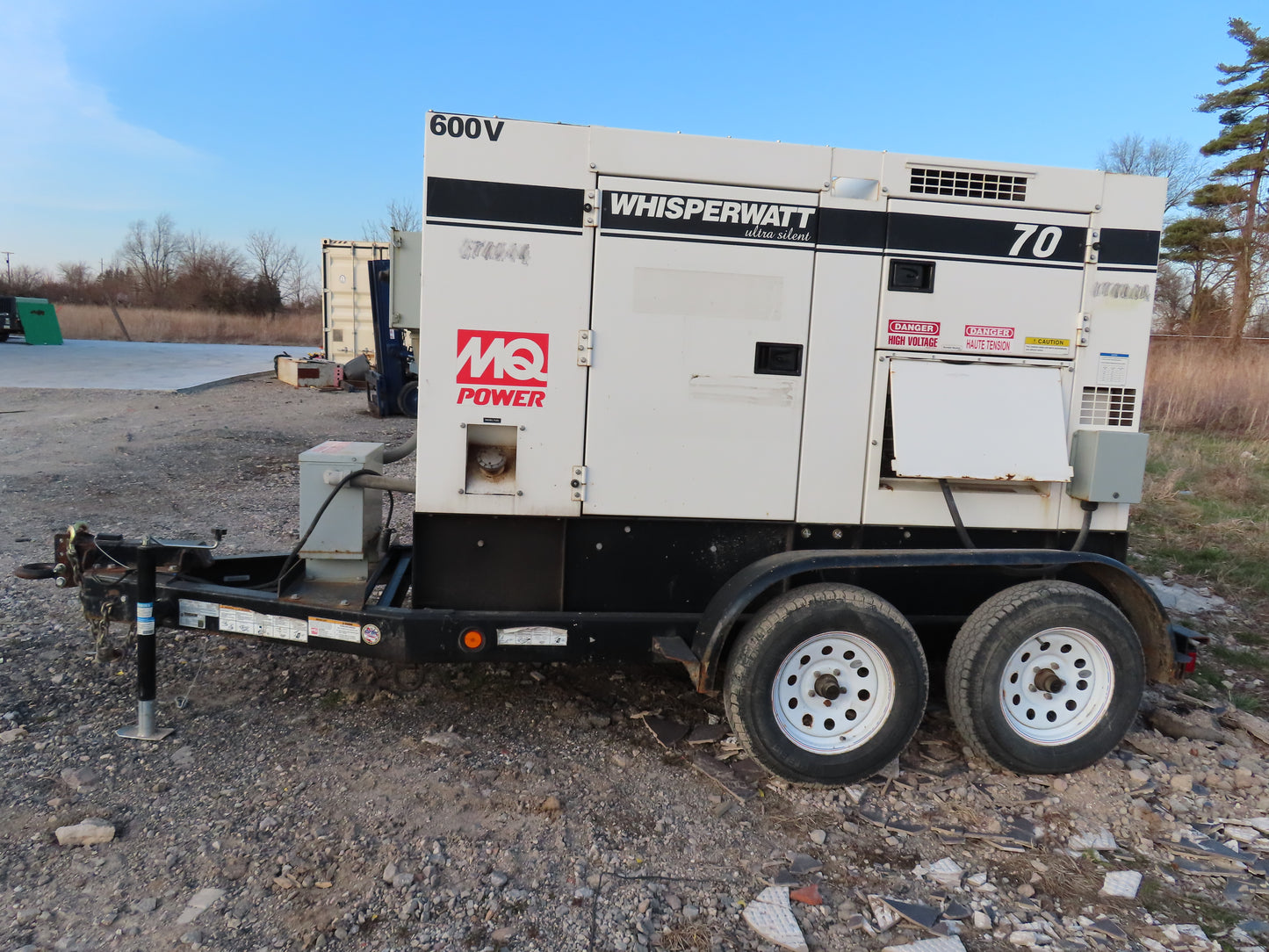 MQ DCA 70USI
