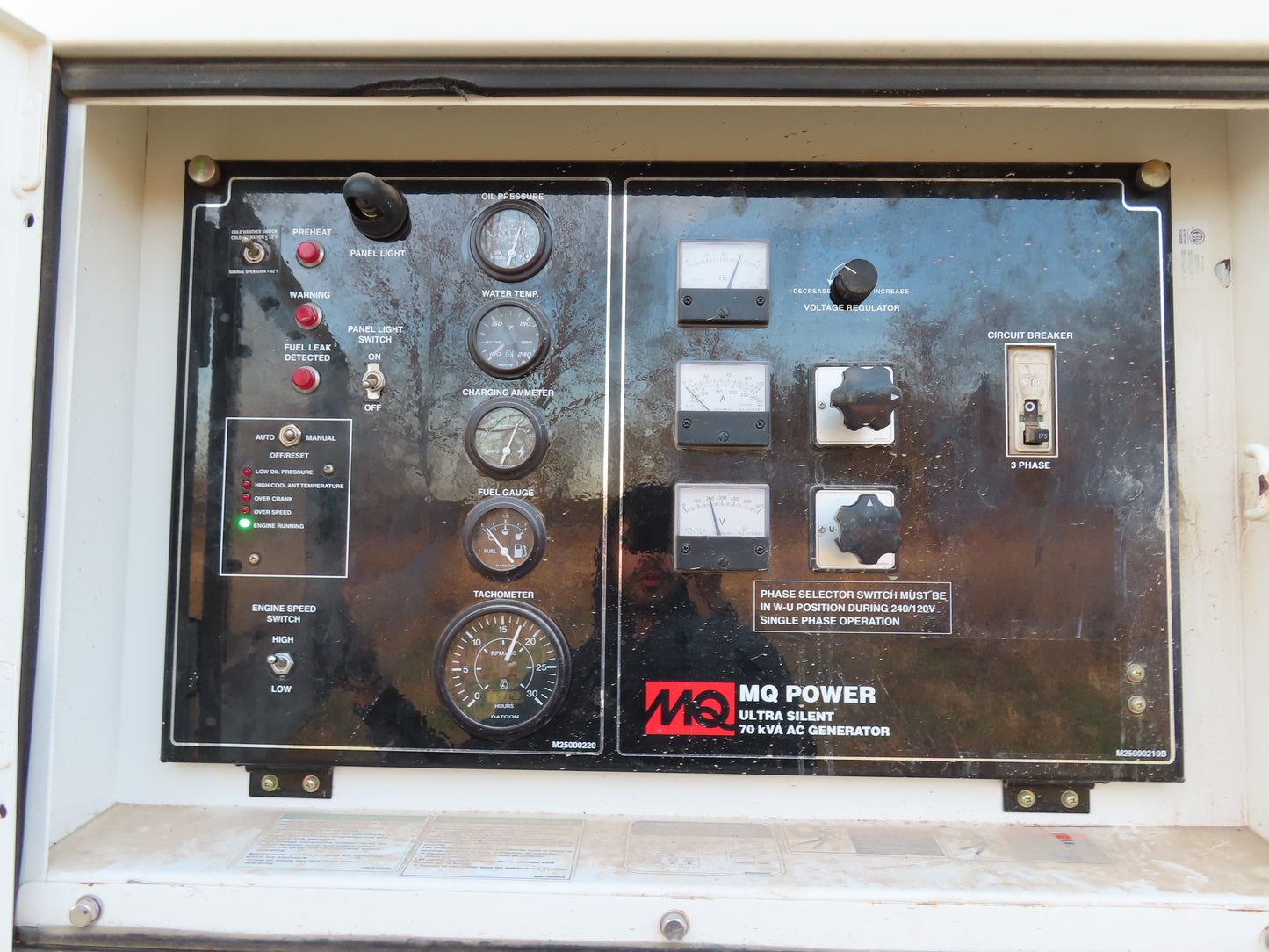 MQ DCA 70USI