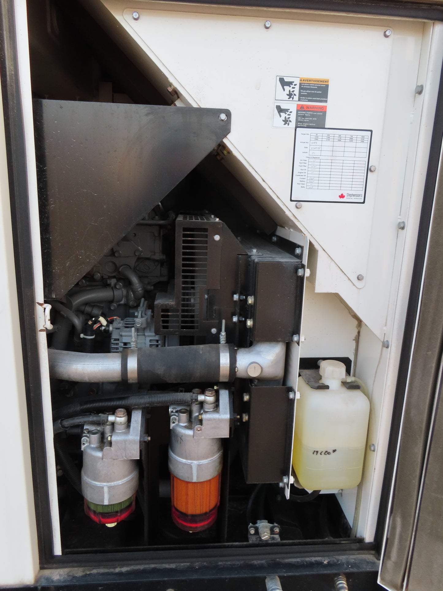 MQ DCA 70USI