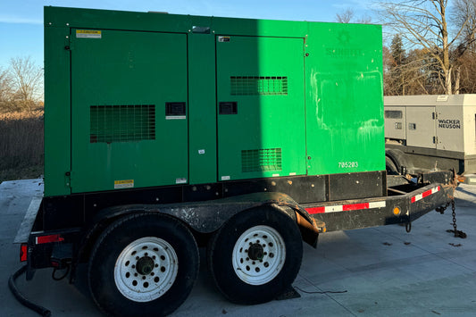 2014 Multiquip DCA-125