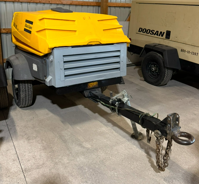 Atlas Copco XAS185