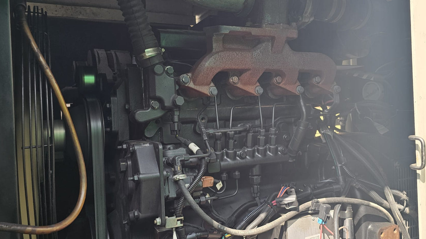 2014 ATLAS COPCO QAS 70