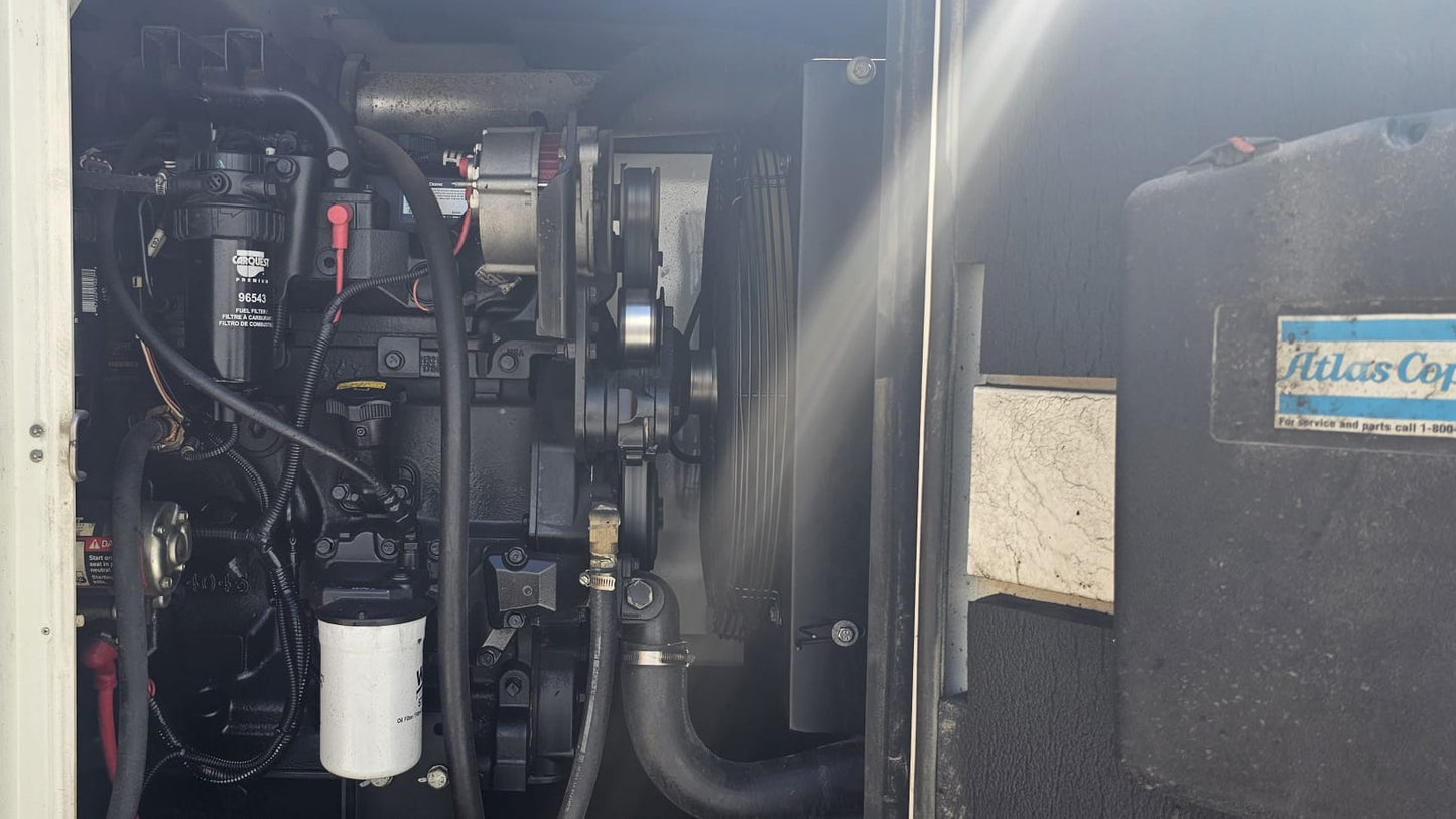 2014 ATLAS COPCO QAS 70
